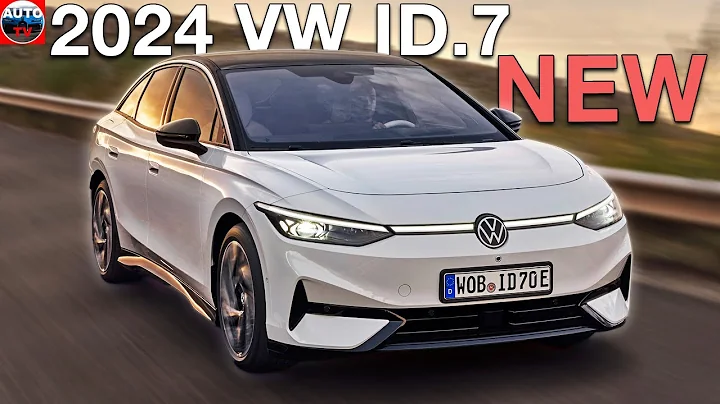 2025 Volkswagen ID.7 - Visual REVIEW, Aerodynamic Efficiency, Interior & Exterior - 天天要闻