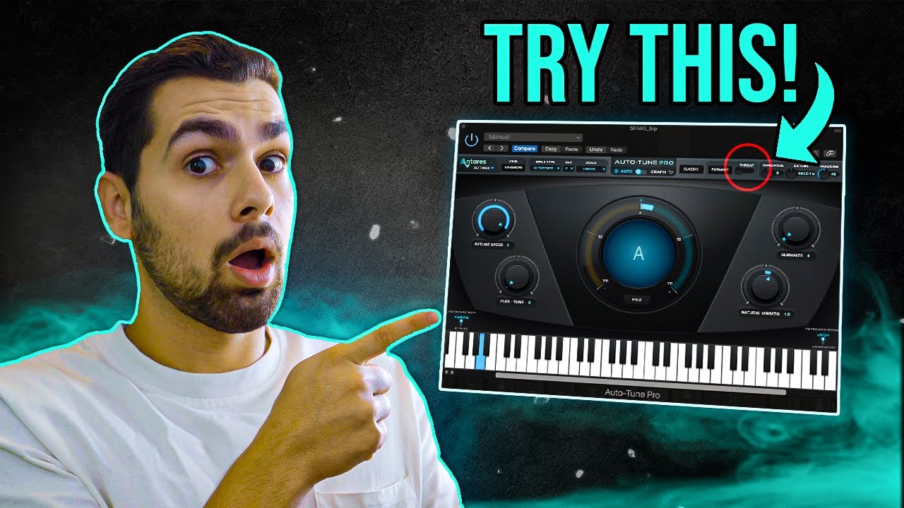 Autotune Pro Tutorial  How to Use Autotune Pro 