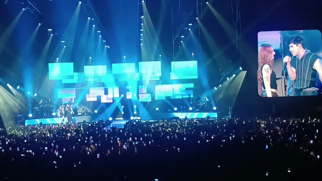 Inmortal - Ruslana y Martín | Concierto Gira OT2023 Bilbao