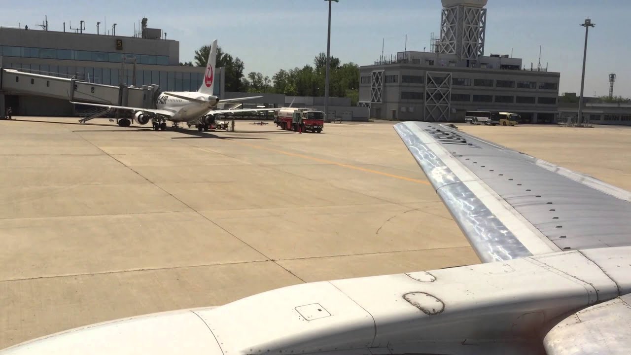 Ana新潟から沖縄 Anaウィングス Youtube