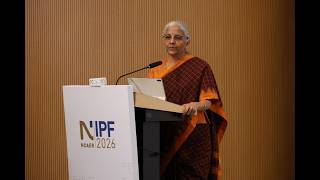 Smt. Nirmala Sitharaman's full address at the CD Deshmukh Lecture 2026, organized by NCAER.