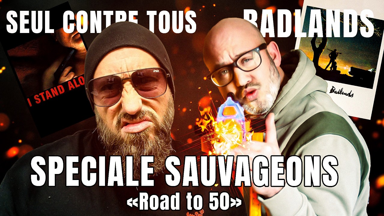 #13 En Mode Sauvageons avec Badlands et Seul Contre Tous #film #cinema #Gasparnoé #terrencemalick 