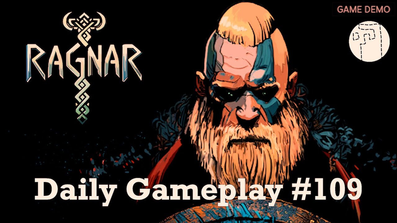 Ragnar - DEMO | Daily Gameplay #109 - YouTube