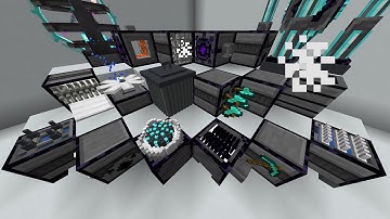 I added 18 Machines to Minecraft (Download)