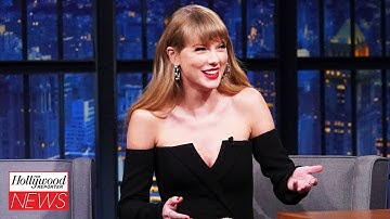 Taylor Swift Talks About How The ‘All Too Well (10 Minute Version)’ Came About | THR News