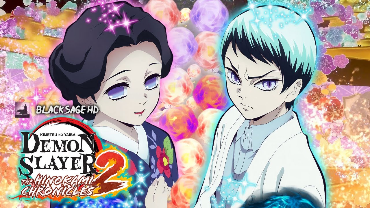 UPDATED YUSHIRO & LADY TAMAYO TAKE DOWN ALL ONLINE!!! - Demon Slayer The Hinokami Chronicles 2