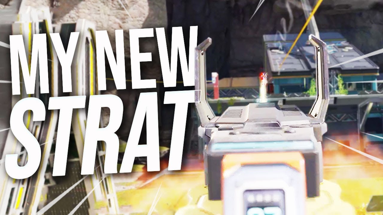 My New Season 15 Strategy Works Every Time... - Apex Legends - YouTube