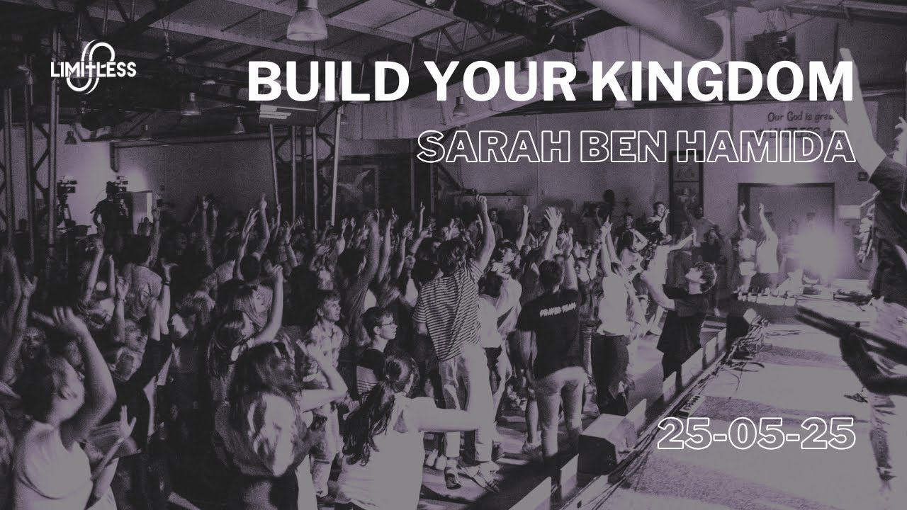 Limitless - Build Your Kingdom | Sarah Ben Hamida