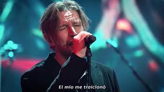 Sonata Arctica  - Tallulah/letra en español (YLE TV) 2019