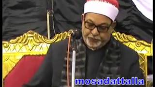 الشيخ سيد سعيد سلطان لمقارئ اسمع وادعيلي ختام