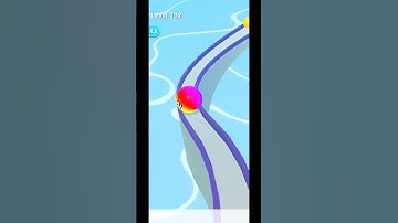 Ball Run 2048: Level 192 Gameplay (Android & IOS) #shorts #gaming #ballrun2048