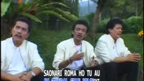 Ambisi Trio - Unang Dok Holong Roham