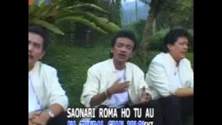 Ambisi Trio - Unang Dok Holong Roham