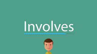 Involves pronunciation