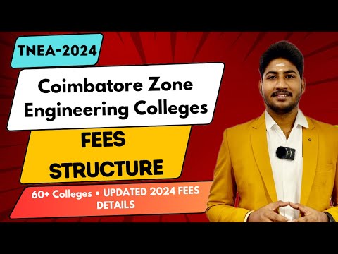 🔴Engineering College Fee