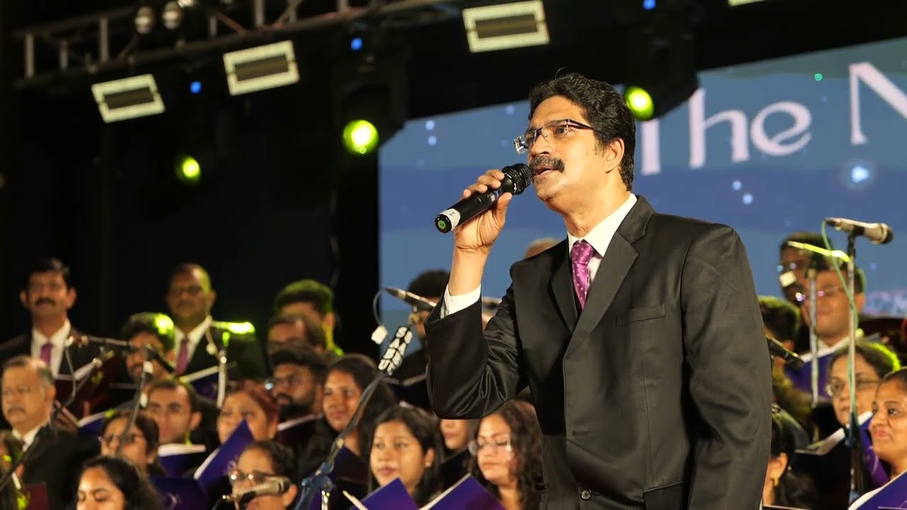 NEW STAR I Kottayam Mixed Voices I 39th Christmas Recital I 2024 I James C. Ward I Sean Paul