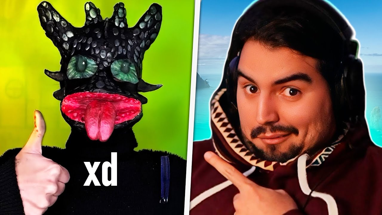 QUE le pasó a CHIMUELO?! 🥵 (memes chistosos jiji)