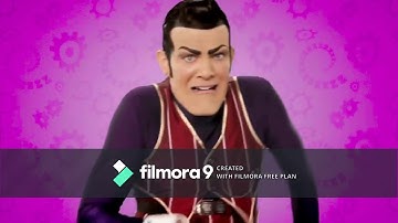 Robbie Rotten Hiding My Scan Nineparison