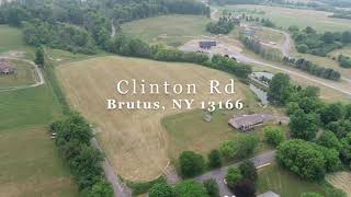 Clinton Rd Brutus, NY 13166 - $89,500