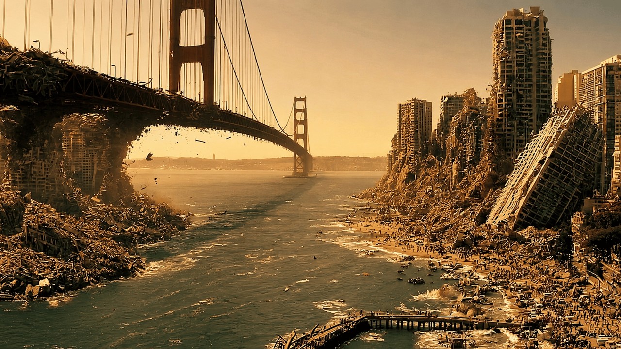 😱 THEY SURVIVED THE EARTHQUAKE, But the Worst Was Yet to Come! Full Disaster Movie Online