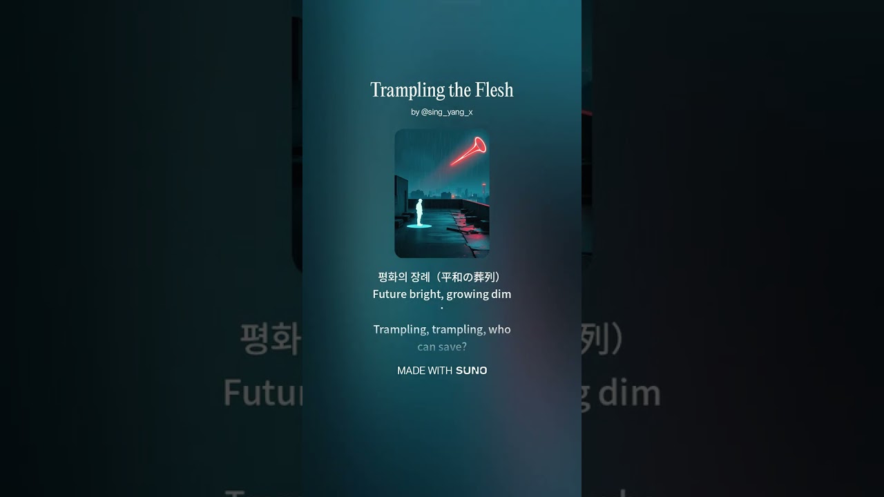 Trampling the Flesh TLA 05 