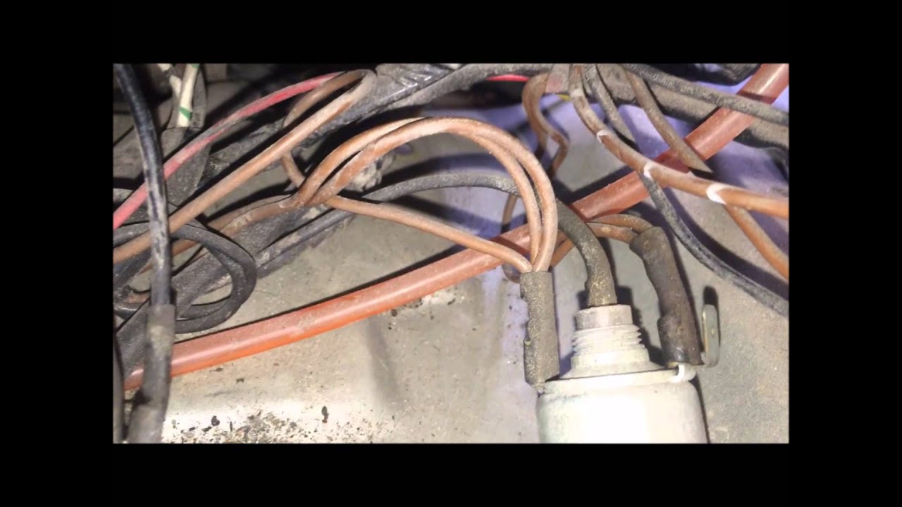 Porsche 911 Cigarette Lighter Removal