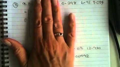 GCSE SwC place value q3 q4