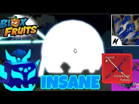 Rumble Is SO INSANE Does It Even Need A Rework?! (Bloxfruits)