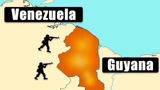 What Is REALLY Happening Between Venezuela and Guyana
Venezuela and Guyana have talks about the Disputed Region between the countries. Guyana administers the region and Venezuela claims it. 2015 ExxonMobile found oil there and Venezuela issued drilling leases this week.
USNS Mercy conducts drills and supports recover efforts near Guam.
US Carrier Strike Groups are being extended through the holidays.
French Frigate comes under drone attack near Yemen.
📫 Contact Gene Dayhaw gene@solaromgmt.com for paid promotion.
🐦►https://twitter.com/subbrief
🕺►https://www.instagram.com/subbrief
⏰►https://www.tiktok.com/@subbrief
😃► https://www.facebook.com/SubBriefMedia
🏴☠️► https://www.SubBrief.com
💵► https://www.patreon.com/subbrief
🔗► https://www.linkedin.com/in/aaron-amick-9538a4171/
💌 Contact Aaron ► Aaron@subbrief.com
🦃 Jive Turkey https://www.youtube.com/@jiveturkey1
Aarons PC Spec
CPU: Intel i9-10850K @3.60GHz
RAM: 64GB
GPU: NVIDIA GeForce RTX 3080
Accelsior 4M2 16.0TB PCIe M.2 NVMe SSD
sub brief, sme, subject matter expert, naval, policy, technology, tactical use of the ocean, sonar, submarine tactics, weapons employment, aip, air independent power, 21st century, aaron, amick, aaron amick, sonar, sonarman, sme, SME, subject matter expert, naval, games, wargames, testing, tactics, news, history, tactical use of the ocean, hide, find, search, jive turkey, jive, subbrief, What Is REALLY Happening Between Venezuela and Guyana