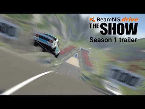 BeamNG Drive THE SHOW season 1 trailer