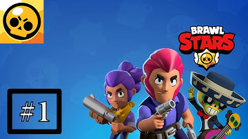Brawl Stars - Gameplay Walkthrough Part 1 -  (iOS, Android)