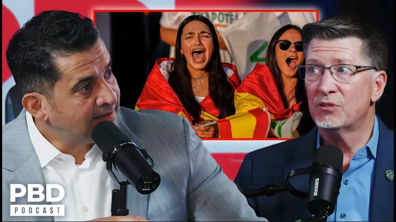 "Spain Is In Pain" - Europe SHOCKED As Spain Legalizes 500K Illegal Migrants