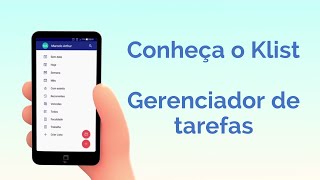 Klist Gerenciador De Tarefas