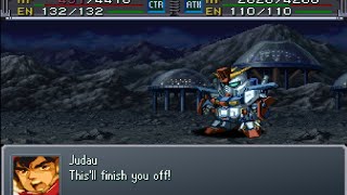 Super Robot Wars Alpha Gaiden - ZZ Gundam Attacks