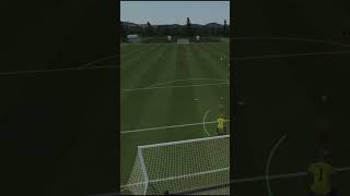 Gonzalez Jr: Portarul Fantastic Salvează "Artileria"! Pregătit pentru Celta Vigo! #shorts