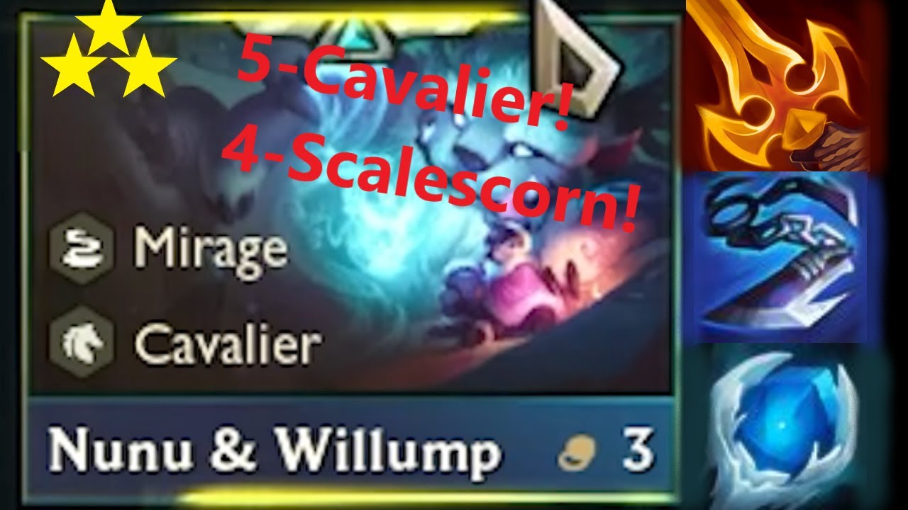 🐴5-Cavalier🐴 3-STAR NUNU + SUPER HORSE DIANA 