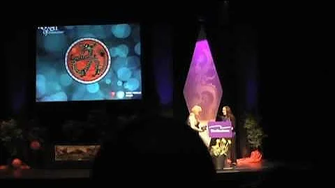 2012 Women of Distiction Awards   Elizabeth Dent