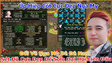 Võ Lâm 1 | Úp Hiệp Cốt Cực Đẹp Nga My Solo Tân Chưởng Môn 13/5,Đại Hội Anh Hùng | Duy Khải Gaming