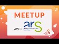 Ars iledefrance au meetup du lab sant  11 avril 2019