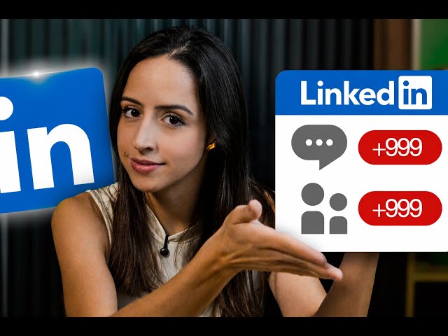 Como ajustar o LinkedIn para conquistar vagas em dólar | Dev na Gringa