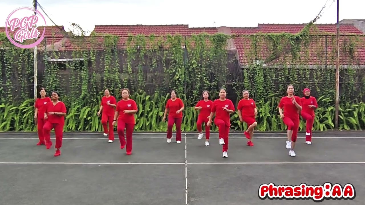 XIN NIAN DAO (新年到) | Linedance | High Beginner Phrased | PGP LD