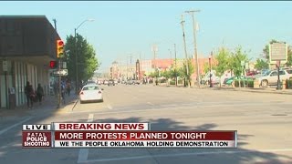 Protests Planned For This Evening Downtown