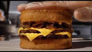 Say cheese - melts Burger King ad