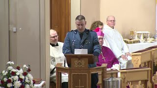 Eulogies for Trooper Kevin Trainor