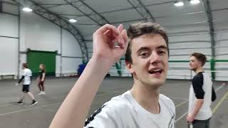 Ultimate frisbee documentary sizzle