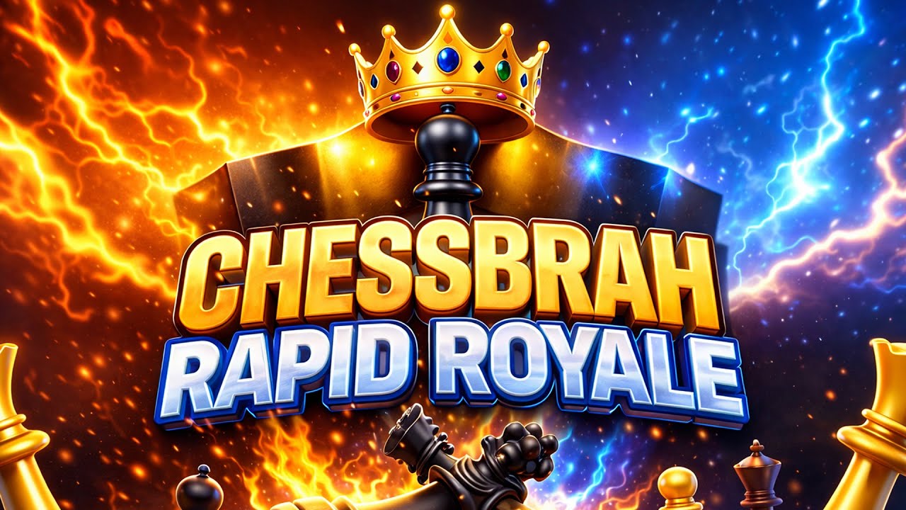 Rapid Royale: Финал | Представлено GM Аманом Хэмблтоном