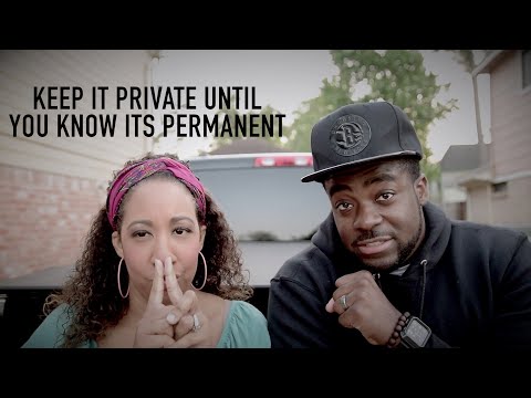 KEEP IT PRIVATE