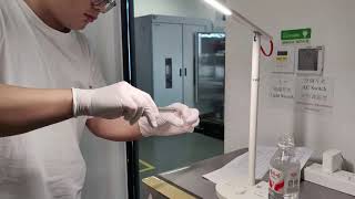 Pulmonary Aerosolizer Liquid Type Test - Tow-Int