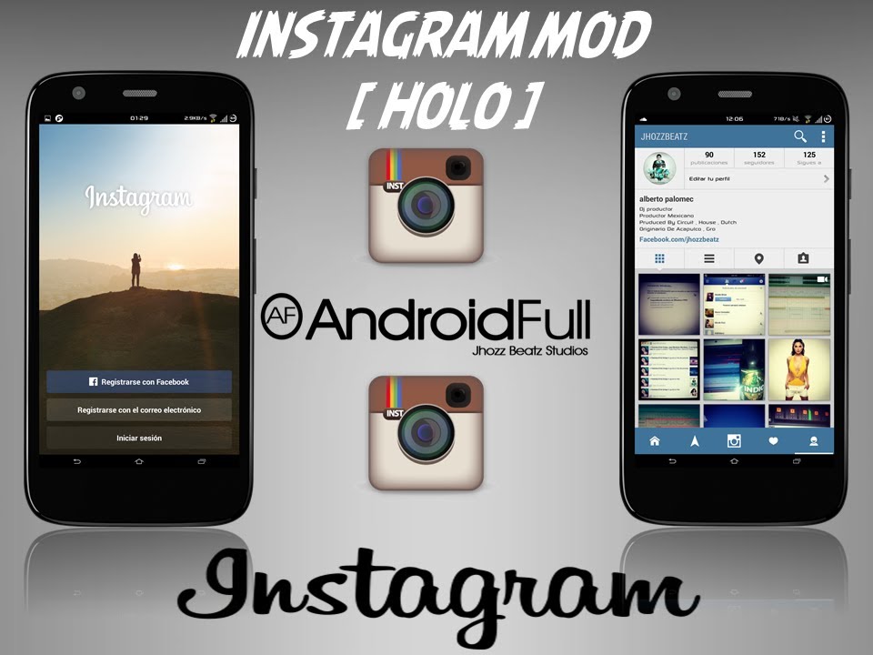 Instagram Apk Mod  Amashusho ~ Images