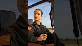 La Princesa Leonor se prepara en el ejército del aire para hacer su vuelo en solitario.